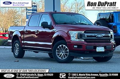 2019 Ford F-150 SuperCrew Cab 4WD Pickup for sale #28933 - photo 1
