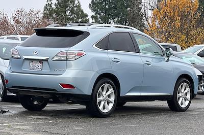 Used 2012 Lexus RX 350 for sale #28939 - photo 2