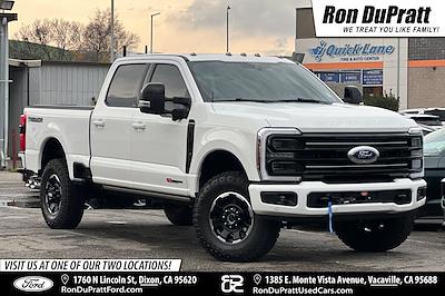 2026 Ford F-250 Crew Cab 4WD Pickup for sale #28940 - photo 1