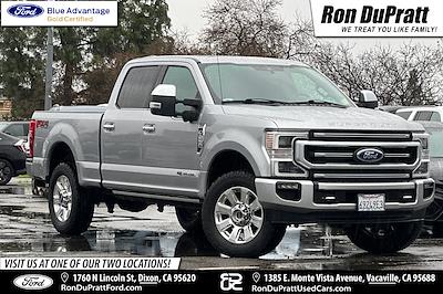 2021 Ford F-250 Crew Cab 4WD Pickup for sale #28947 - photo 1