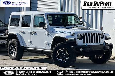 Used 2021 Jeep Wrangler 4xe Unlimited Rubicon for sale #28949 - photo 1