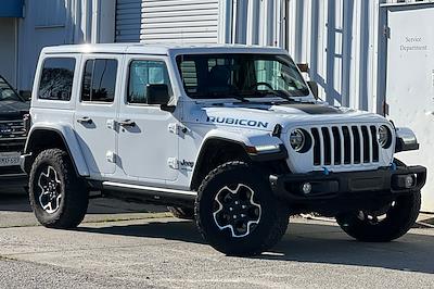 Used 2021 Jeep Wrangler 4xe Unlimited Rubicon for sale #28949 - photo 2