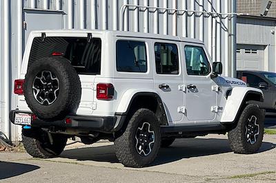 Used 2021 Jeep Wrangler 4xe Unlimited Rubicon for sale #28949 - photo 2
