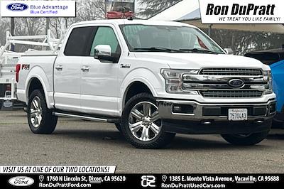 2020 Ford F-150 SuperCrew Cab 4WD Pickup for sale #28951 - photo 1