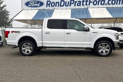 2020 Ford F-150 SuperCrew Cab 4WD Pickup for sale #28951 - photo 2