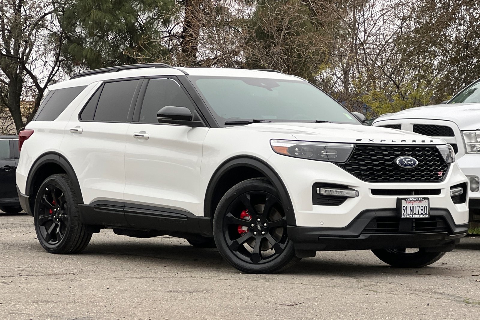 Used 2024 Ford Explorer - photo 5