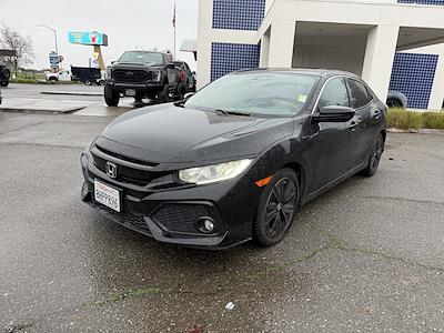 Used 2018 Honda Civic EX for sale #28957 - photo 1