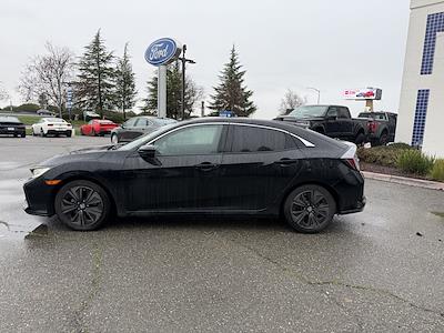 Used 2018 Honda Civic EX for sale #28957 - photo 2
