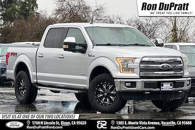 2016 Ford F-150 SuperCrew Cab 4WD Pickup for sale #28961 - photo 1