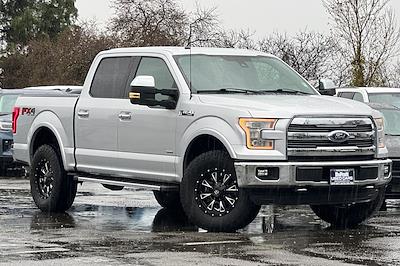 2016 Ford F-150 SuperCrew Cab 4WD Pickup for sale #28961 - photo 2