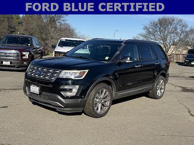 Used 2017 Ford Explorer Limited for sale #28968 - photo 1