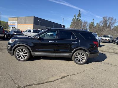 Used 2017 Ford Explorer Limited for sale #28968 - photo 2
