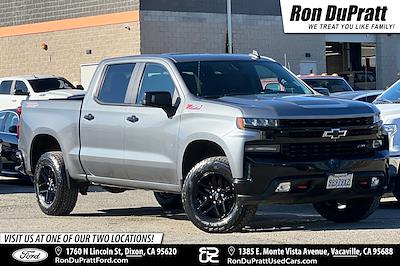 2020 Chevrolet Silverado 1500 Crew Cab 4WD Pickup for sale #28983 - photo 1