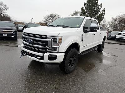 2022 Ford F-350 Crew Cab SRW 4WD Pickup for sale #28986 - photo 1