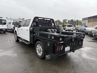 Used 2017 Ford F-350 Lariat Crew Cab Hauler Body for sale #28992 - photo 2