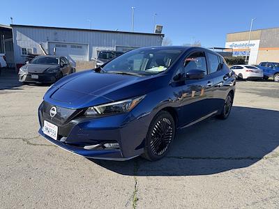 Used 2023 Nissan LEAF SV PLUS for sale #29004 - photo 1