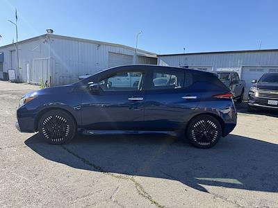 Used 2023 Nissan LEAF SV PLUS for sale #29004 - photo 2