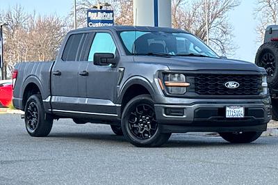 Used 2025 Ford F-150 STX SuperCrew Cab for sale #29007T - photo 2