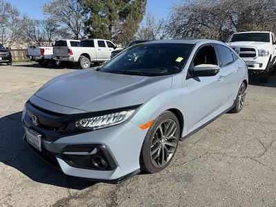 Used 2020 Honda Civic Sport Touring for sale #29016 - photo 1