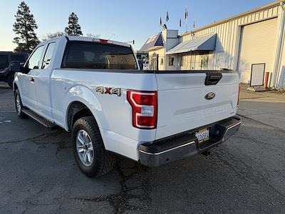 Used 2018 Ford F-150 XLT Super Cab for sale #29021 - photo 2