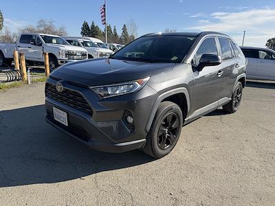 Used 2020 Toyota RAV4 XLE for sale #29035 - photo 1