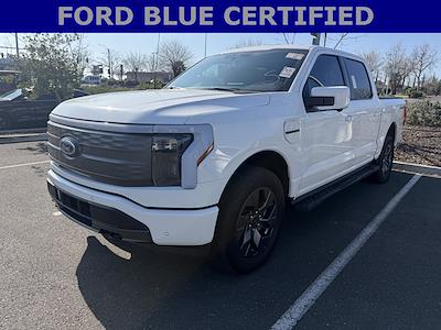 Used 2023 Ford F-150 Lightning Lariat SuperCrew Cab for sale #29045 - photo 1