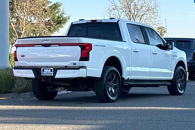 Used 2023 Ford F-150 Lightning - photo 1