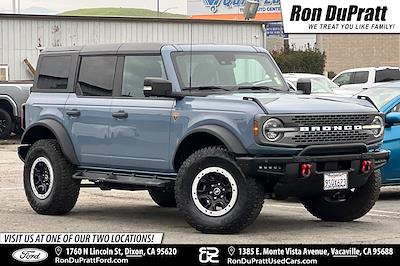 Used 2024 Ford Bronco Badlands for sale #29047 - photo 1