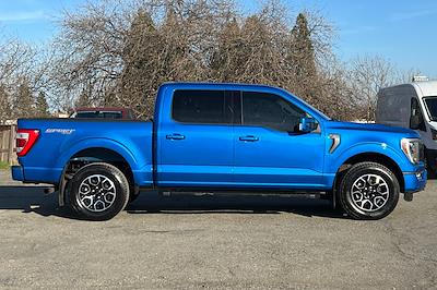 Used 2021 Ford F-150 Lariat SuperCrew Cab for sale #29048 - photo 2