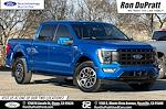 Used 2021 Ford F-150 Lariat SuperCrew Cab for sale #29048 - photo 1