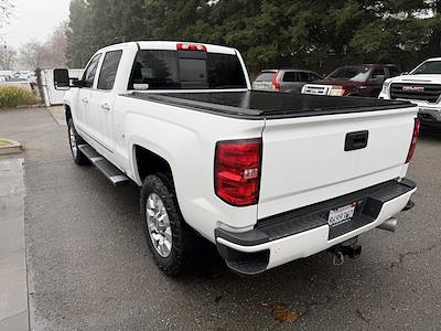 Used 2019 Chevrolet Silverado 2500 LTZ Crew Cab for sale #29051 - photo 2