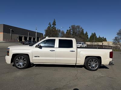 Used 2015 Chevrolet Silverado 1500 High Country Crew Cab for sale #29058 - photo 2