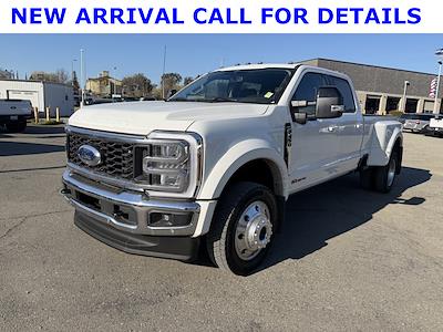 Used 2024 Ford F-450 Lariat Crew Cab for sale #29064 - photo 1