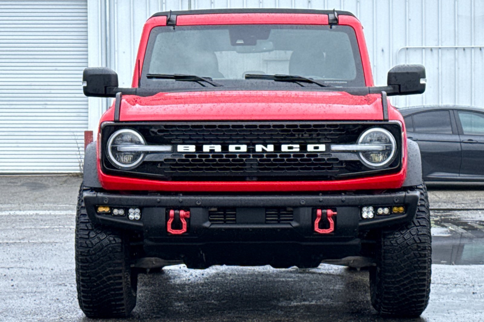 Used 2022 Ford Bronco - photo 12