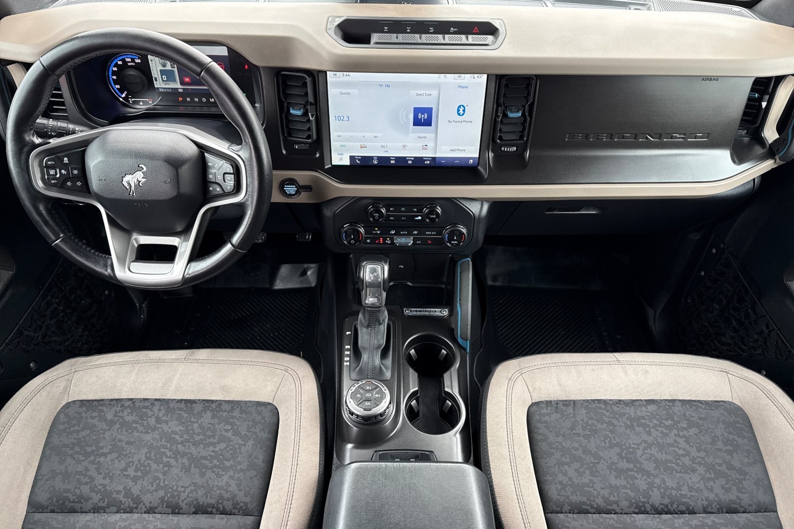 Used 2022 Ford Bronco - photo 16