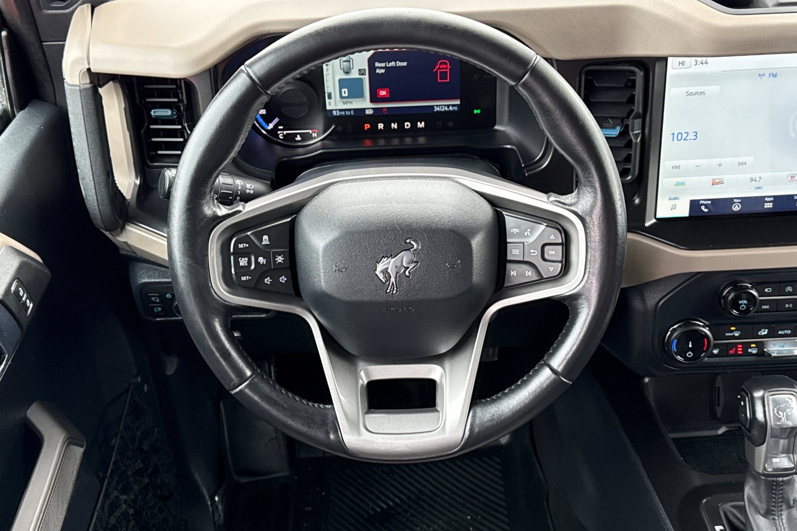 Used 2022 Ford Bronco - photo 17