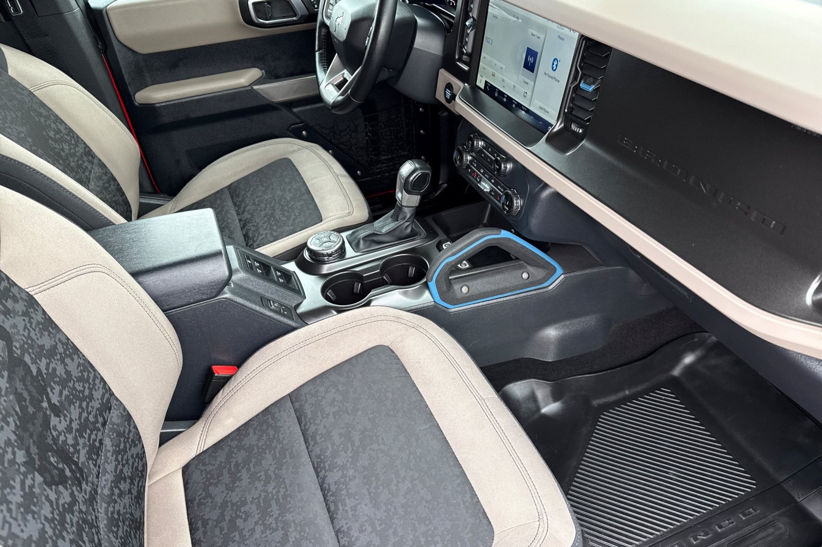 Used 2022 Ford Bronco - photo 19