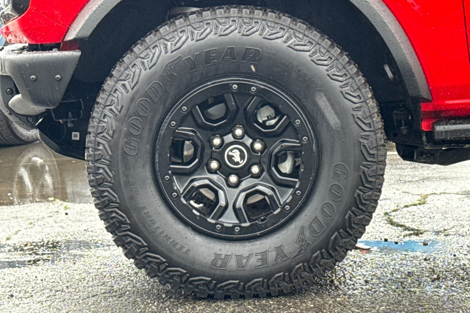 Used 2022 Ford Bronco - photo 30