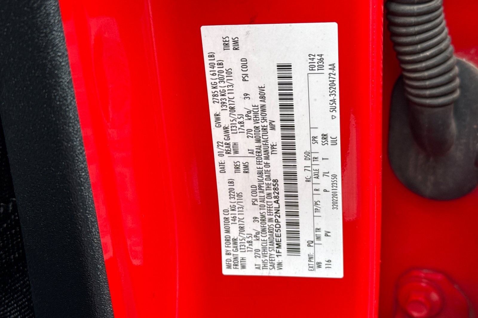 Used 2022 Ford Bronco - photo 32
