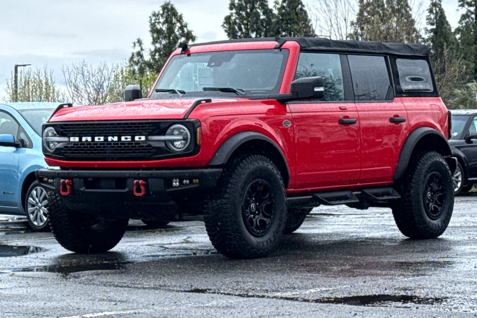 Used 2022 Ford Bronco - photo 10
