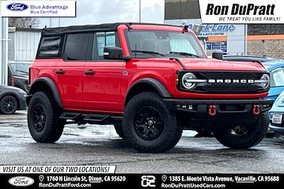 Used 2022 Ford Bronco - photo 1