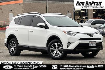 Used 2017 Toyota RAV4 - photo 1