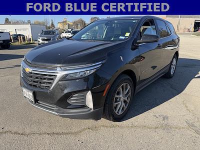 Used 2022 Chevrolet Equinox - photo 1