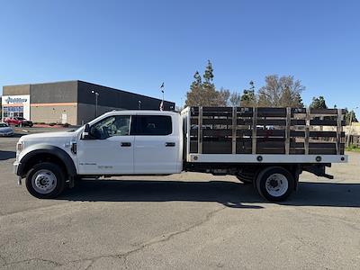 Used 2020 Ford F-550 Crew Cab Cab Chassis for sale #29083 - photo 2