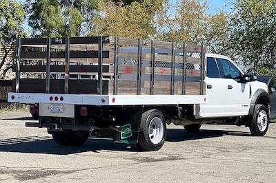 Used 2020 Ford F-550 - photo 1