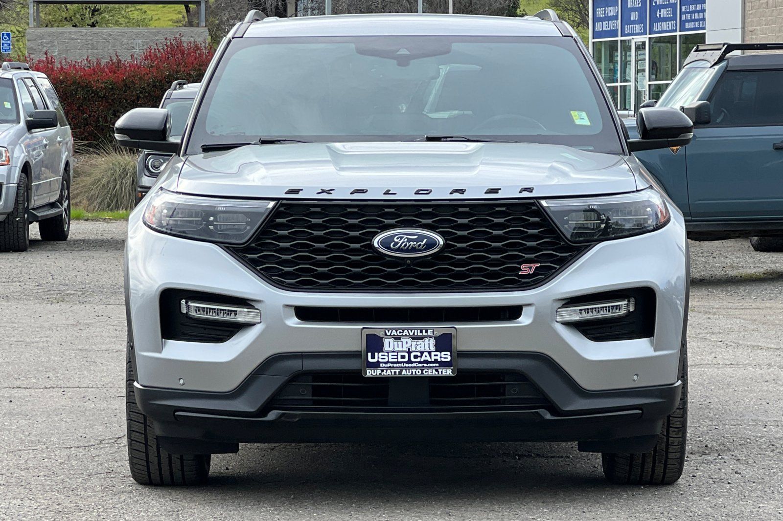 Used 2022 Ford Explorer - photo 12