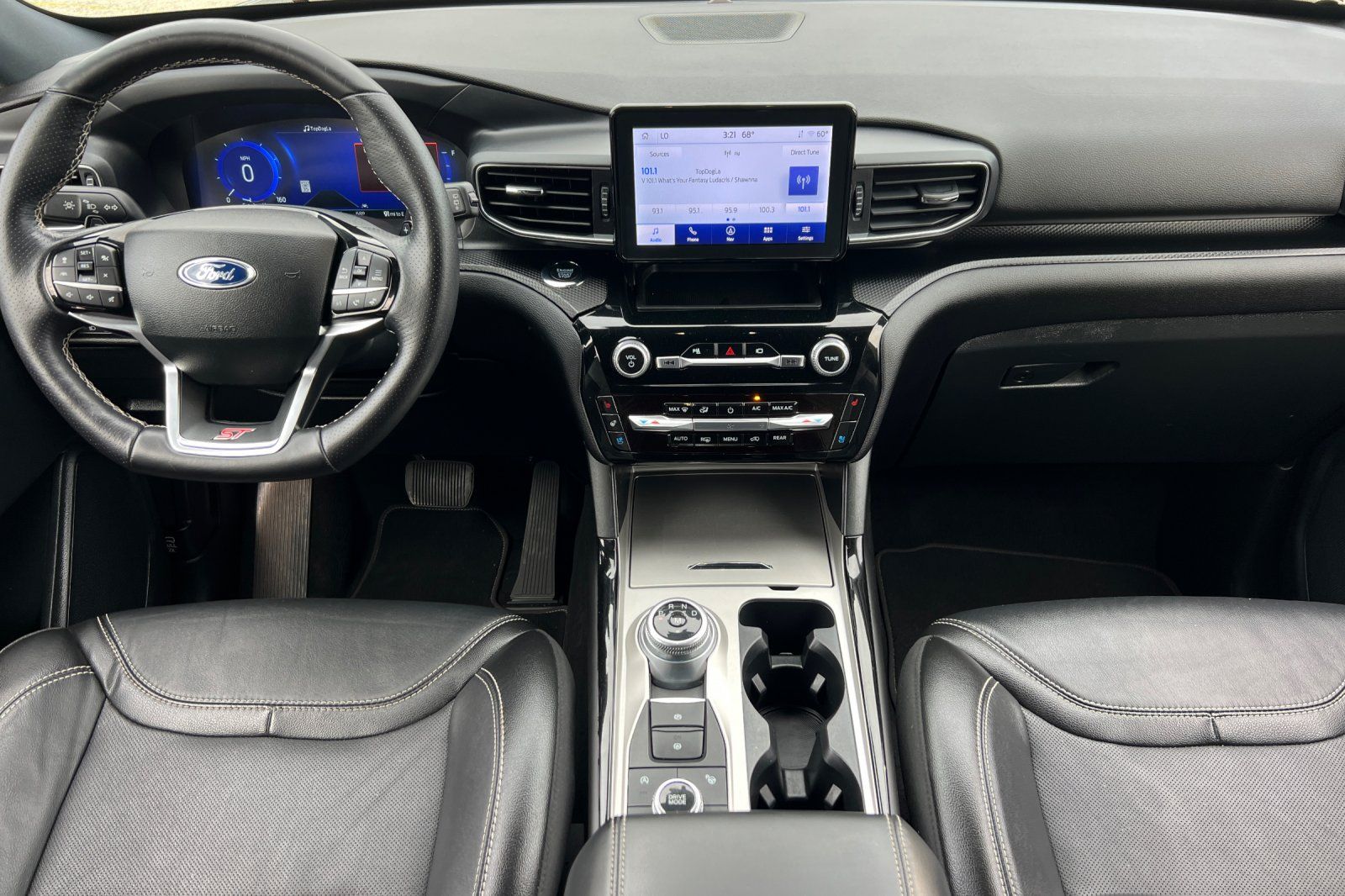 Used 2022 Ford Explorer - photo 16