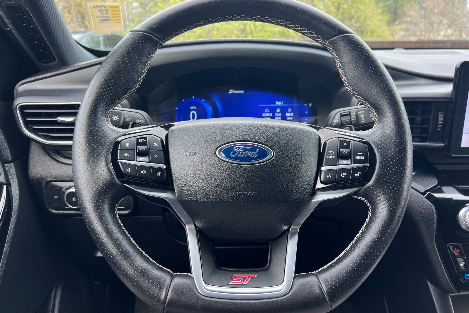 Used 2022 Ford Explorer - photo 28