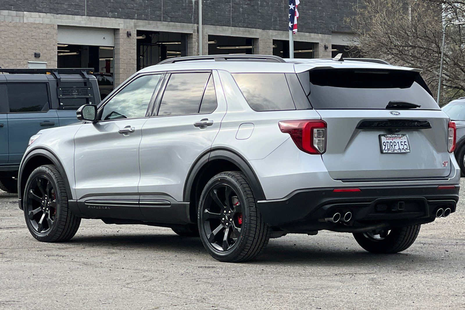 Used 2022 Ford Explorer - photo 8