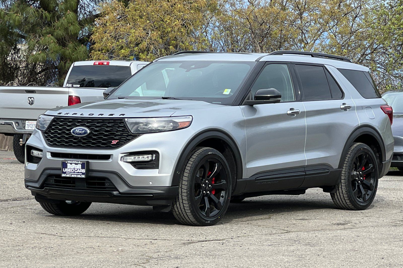Used 2022 Ford Explorer - photo 10
